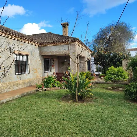 Holiday home Encantador Con Piscina Conil De La Frontera